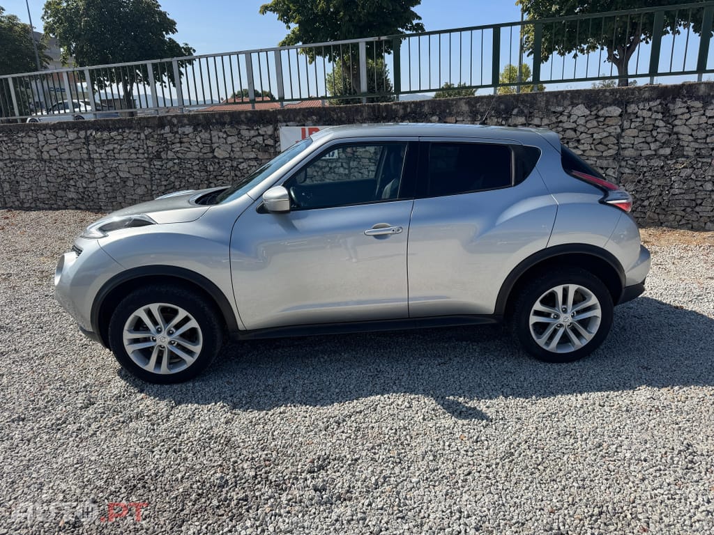 Nissan Juke 1.5 dCi Tekna
