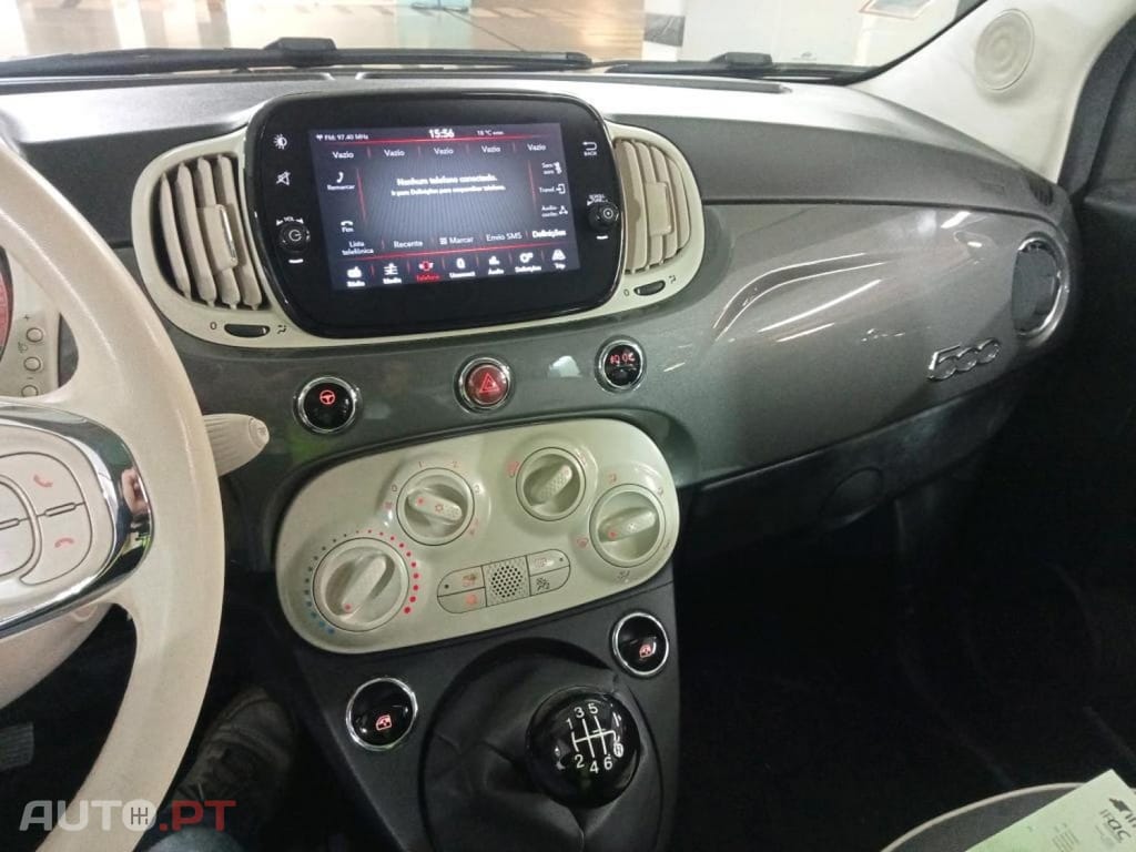 Fiat 500 1.0 Hybrid Lounge