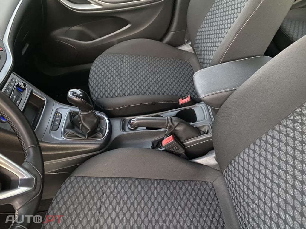 Opel Astra Sports Tourer 1.6 CDTI Business Edition S/S