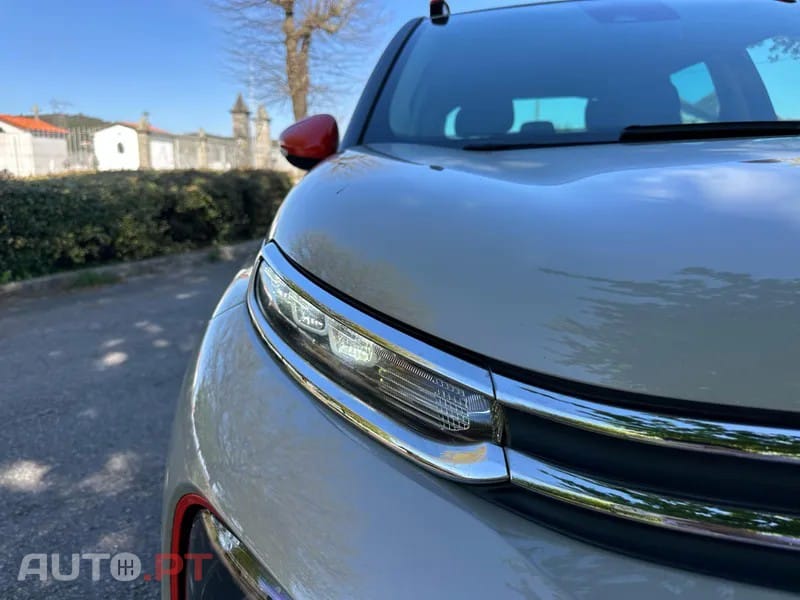 Citroen C3 Aircross 1.2 PureTech Feel EAT6