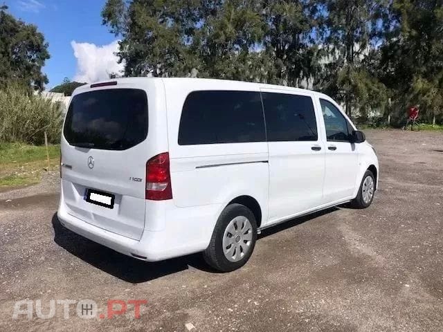 Mercedes-Benz Vito 111 CDi/34 Select