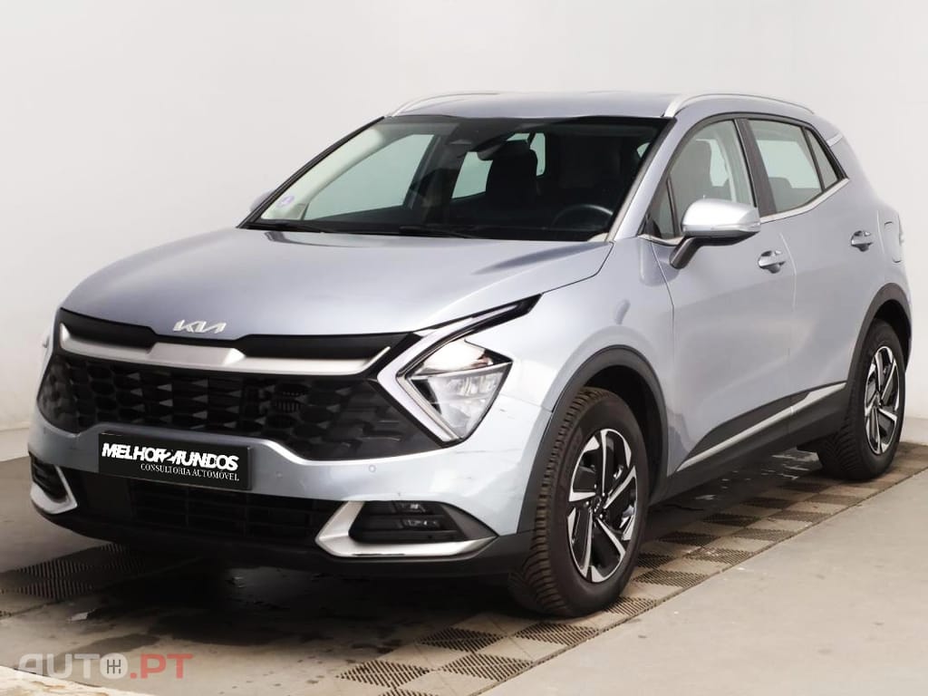 Kia Sportage 1.6 TGD-i PHEV ISG Active