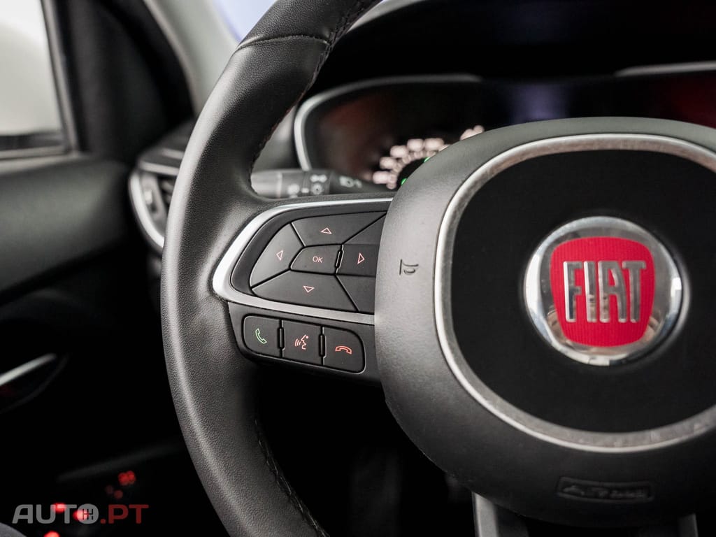 Fiat Tipo 1.3 M-Jet Lounge