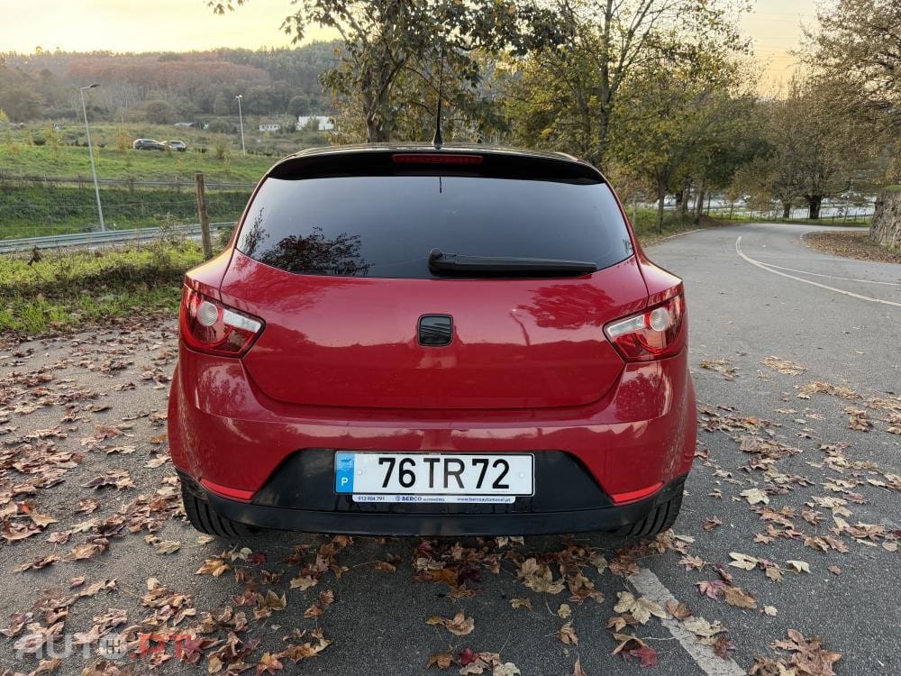 Seat Ibiza SC 1.6 TDi Sport DPF