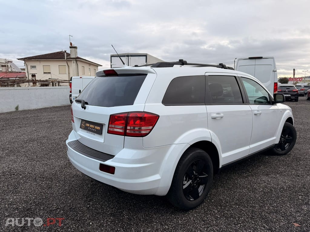Dodge Journey 2.0 CRD R/T MTX