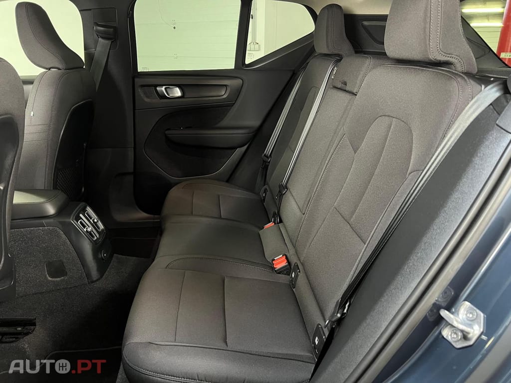 Volvo XC40 1.5 T4 211 PHEV Inscription