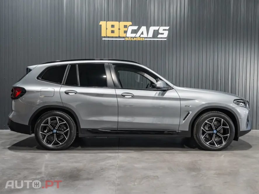 BMW X3 30 e xDrive xLine