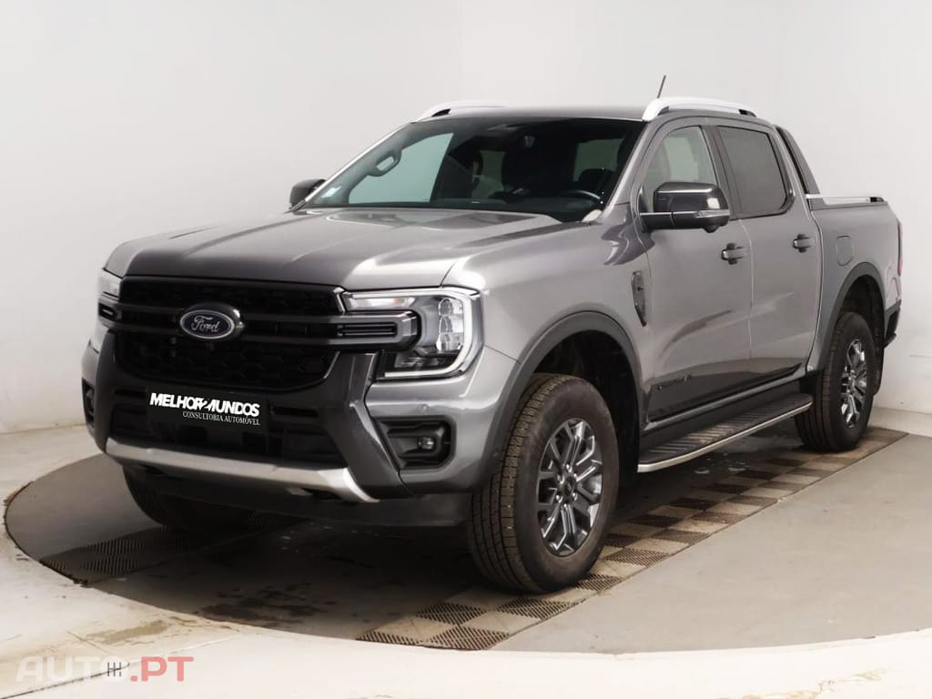 Ford Ranger 3.0 EcoBlue CD Wildtrak 4WD Aut.