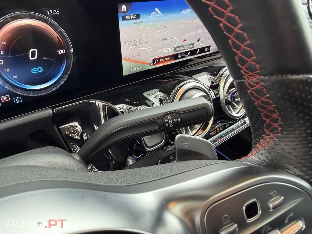 Mercedes-Benz EQA 250 AMG Line