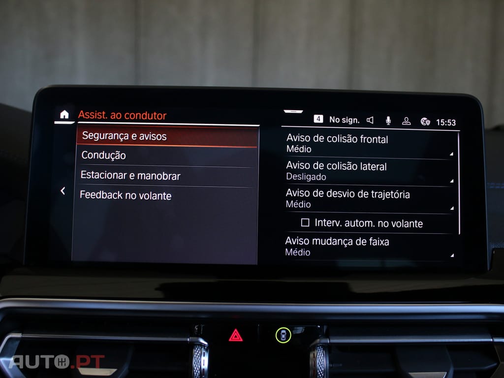 BMW iX3 M Sport Impressive