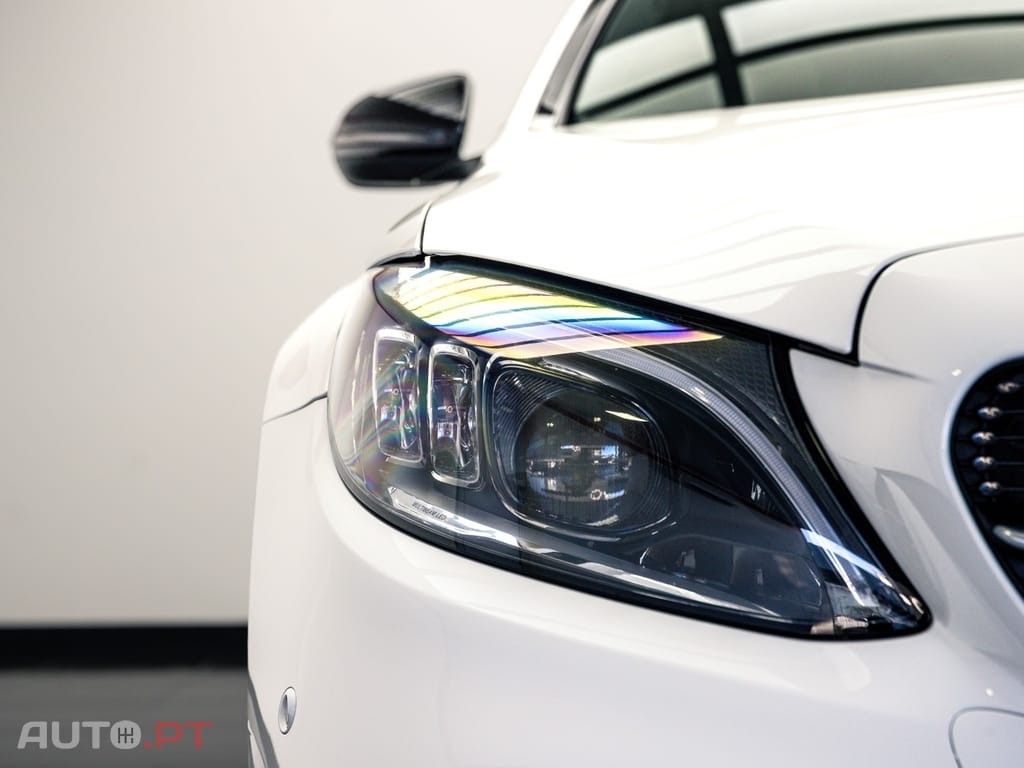 Mercedes-Benz C 300 e T 9G-TRONIC Night Edition