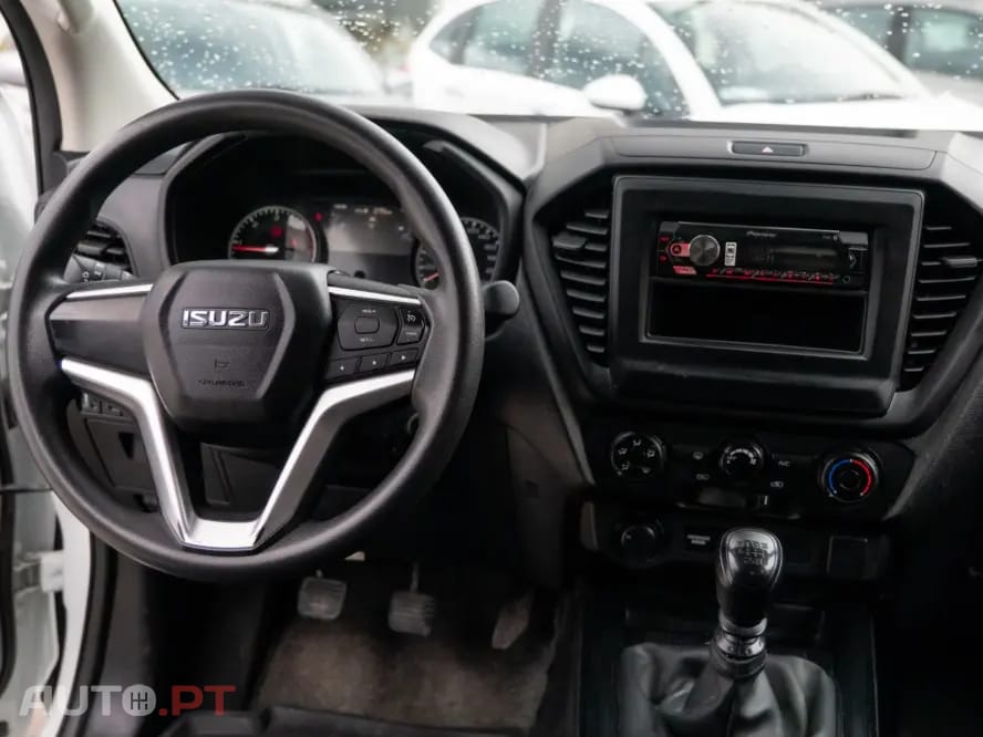 Isuzu D-Max 1.9 Ddi CD 4WD L