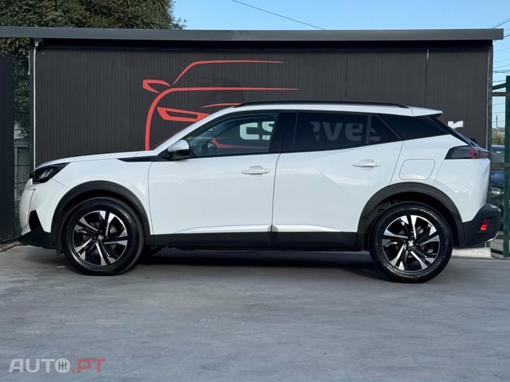 Peugeot 2008 1.2 PureTech GT Line EAT8