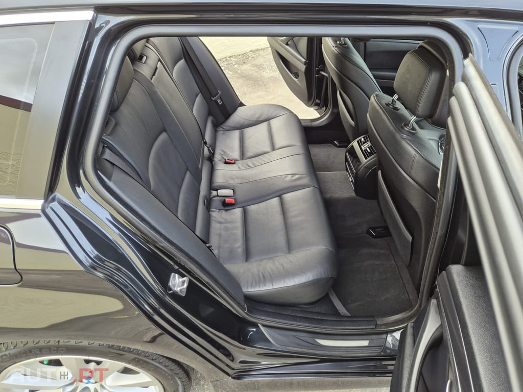 BMW 520 d Line Luxury Auto