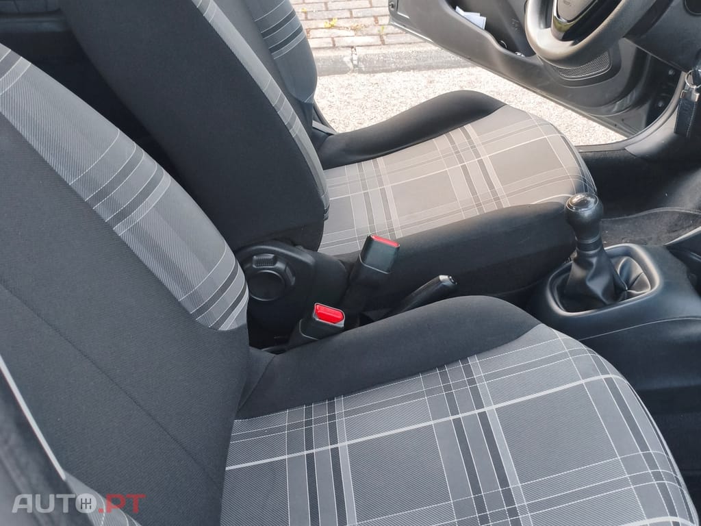 Peugeot 108 1.0 VTi