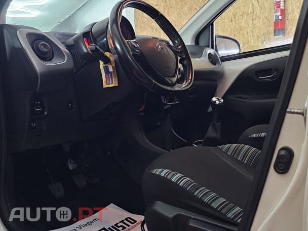 Citroen C1 PureTech Shine Edition