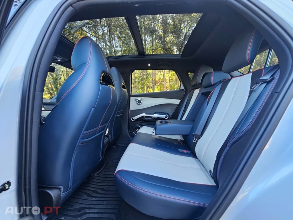 BYD Atto 3 Design