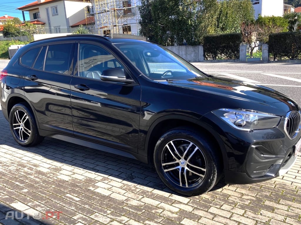 BMW X1 16 d sDrive Auto