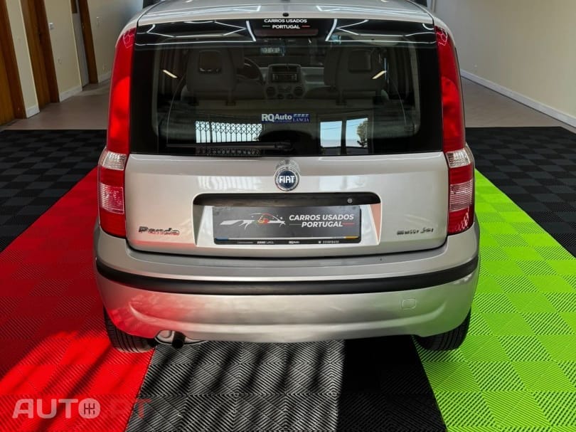 Fiat Panda 1.3 16V Multijet Dynamic