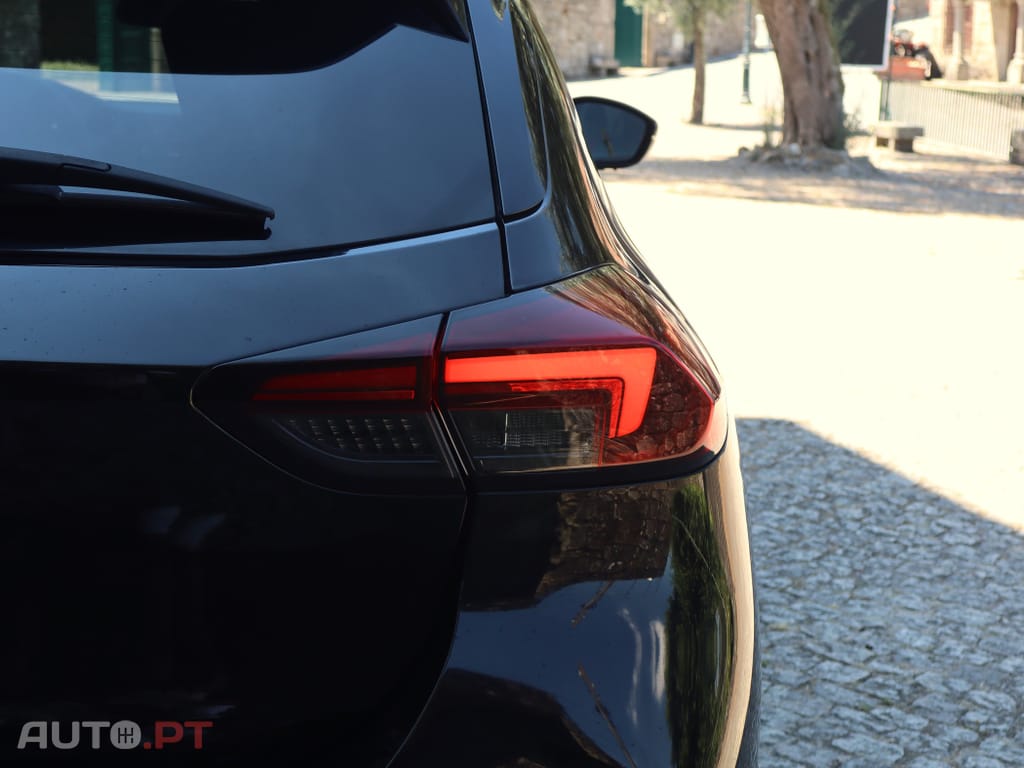 Opel Corsa-E e-GS Line