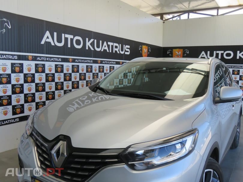 Renault Kadjar 1.5 dCi Intens