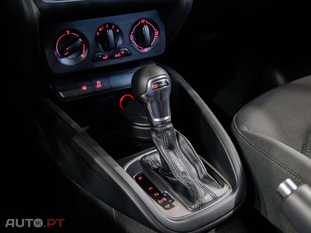 Audi A1 1.4 TDI S tronic