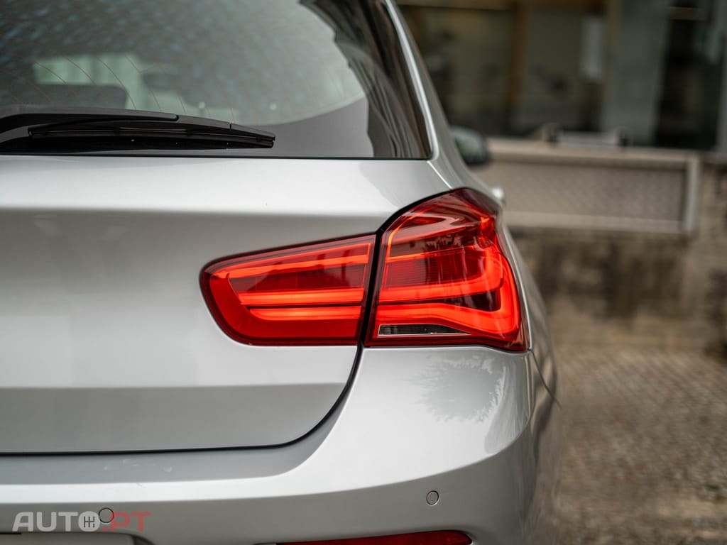 BMW 116 i Advantage