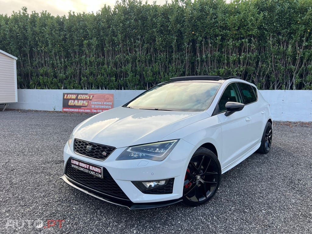 Seat Leon 2.0 TDi FR S/S