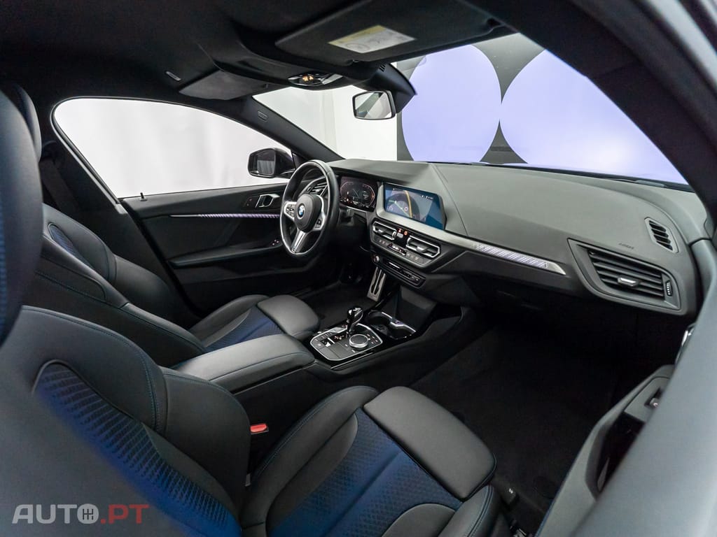 BMW 216 d Pack Desportivo M