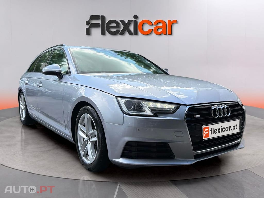 Audi A4 Avant 2.0 TDI S tronic
