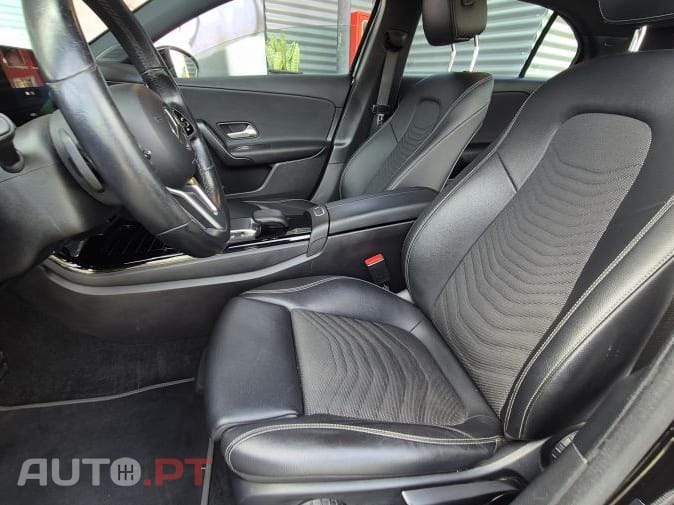 Mercedes-Benz A 250 Style Plus