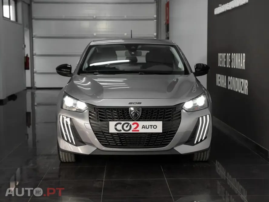 Peugeot E-208 50 kWh Active