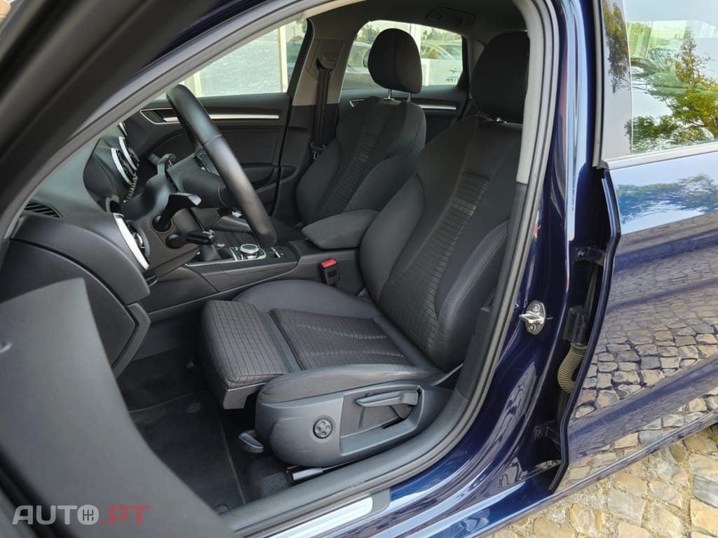 Audi A3 1.6 TDI Sport