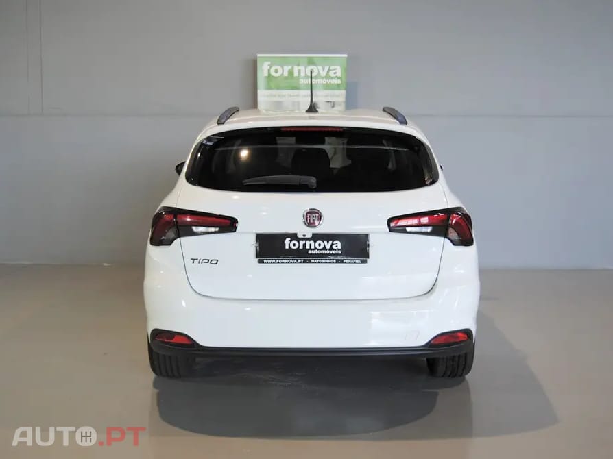Fiat Tipo 1.3 Multijet City Life