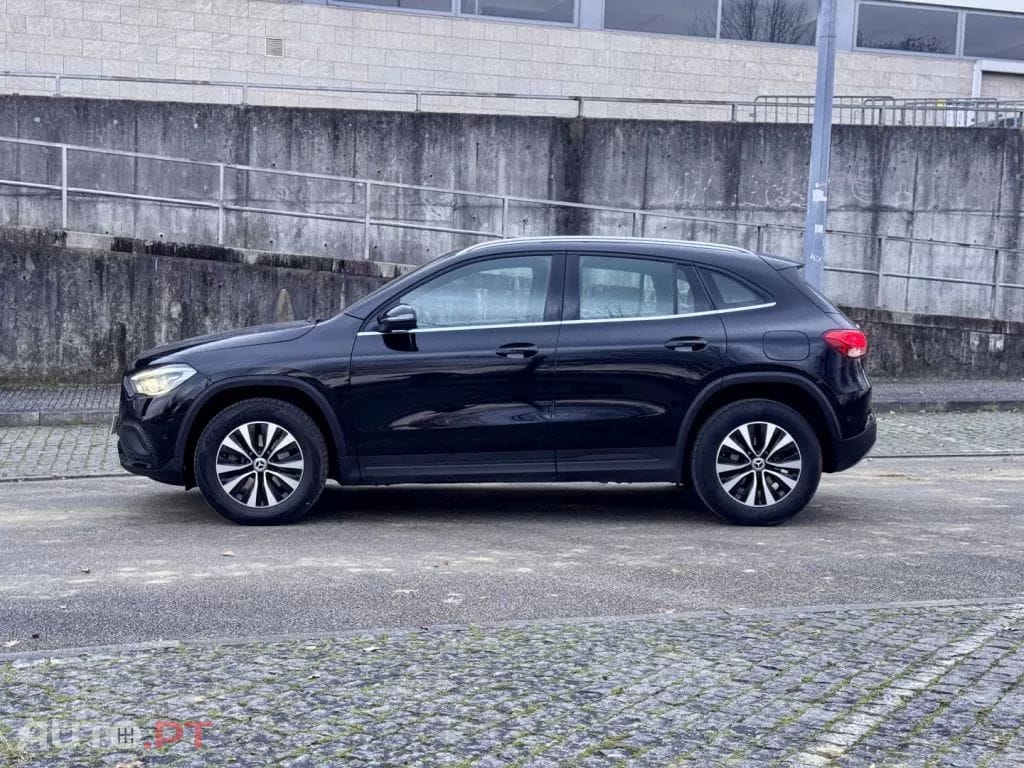 Mercedes-Benz GLA 200 d Style