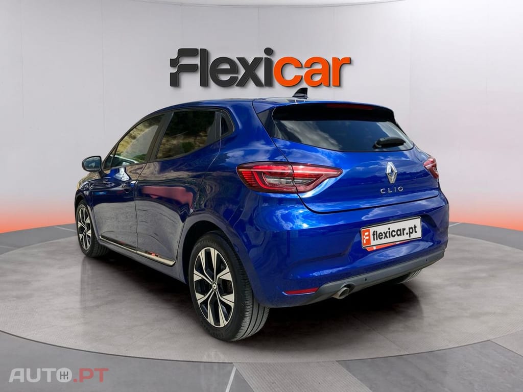 Renault Clio 1.0 TCe Evolution Bi-Fuel