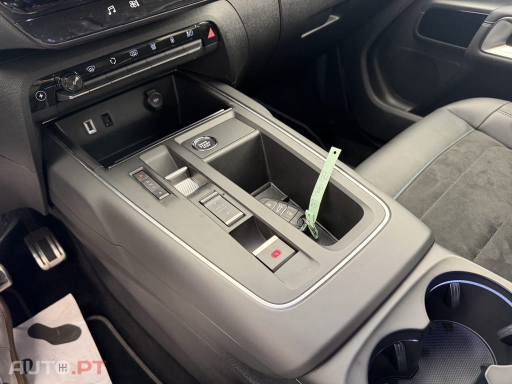Citroen C5 Aircross 1.6 Hybrid Shine e-EAT8
