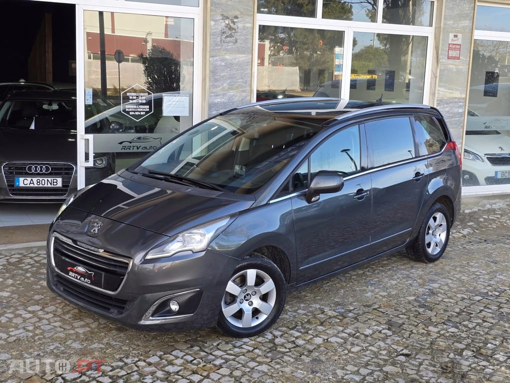 Peugeot 5008 1.2 PureTech Allure