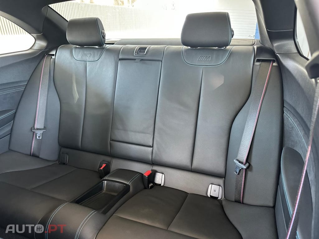 BMW M2 Competition Auto