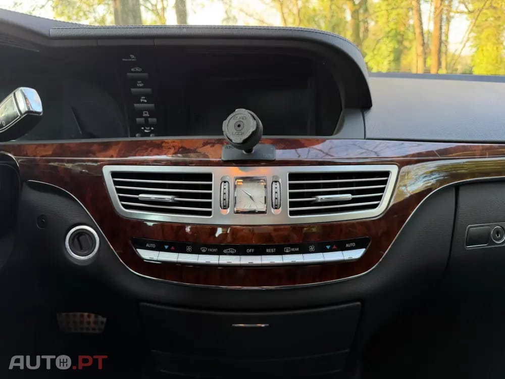 Mercedes-Benz S 350 S350