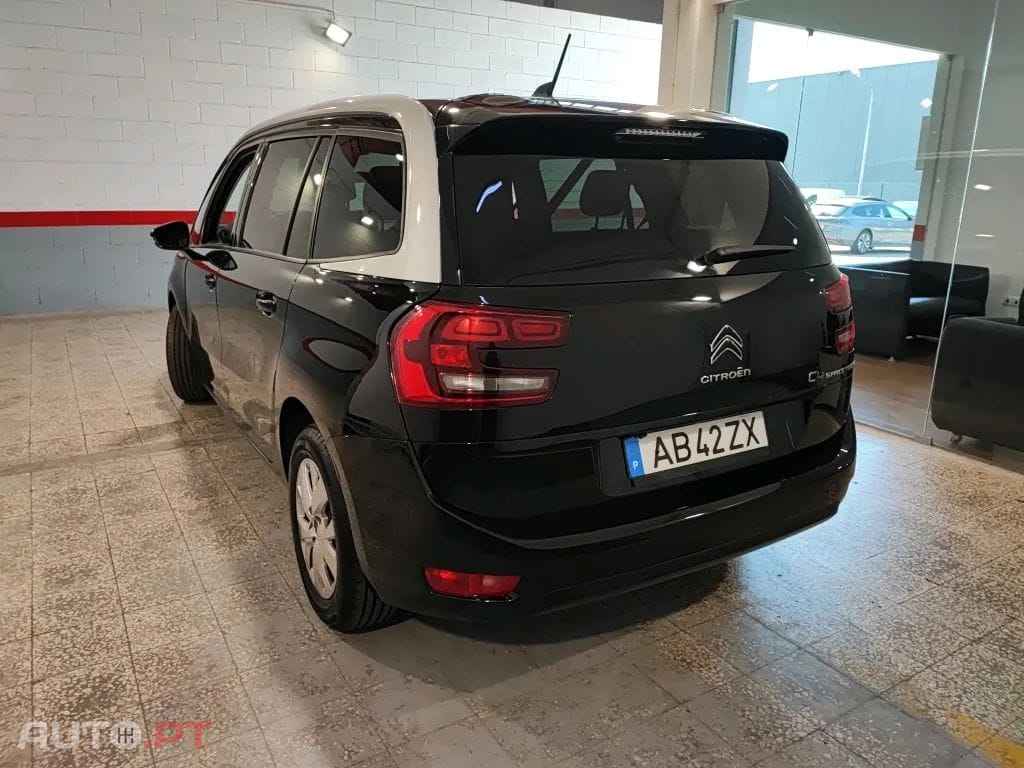 Citroen C4 SpaceTourer 1.5 BlueHDi Feel