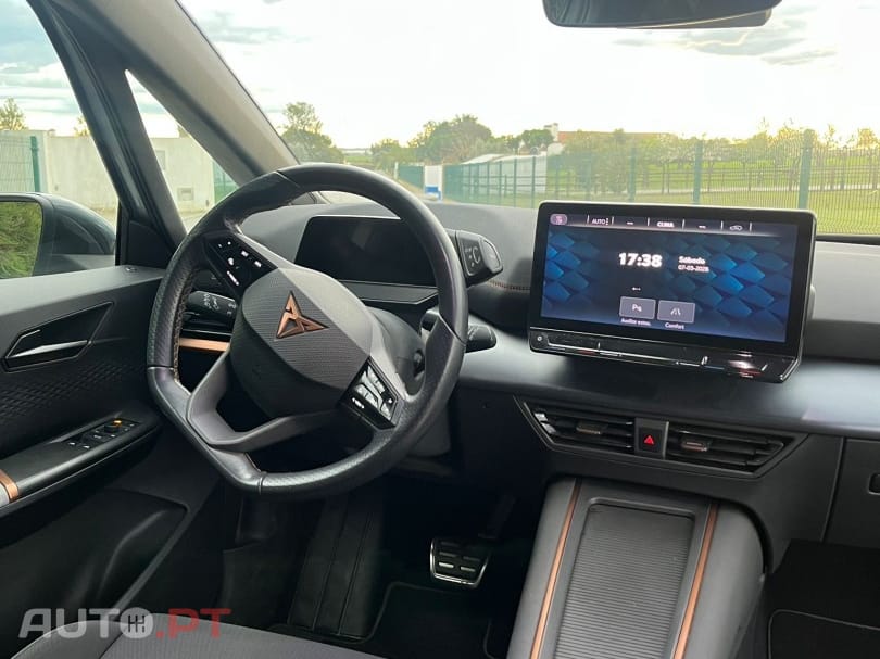Cupra Born 58 kWh
