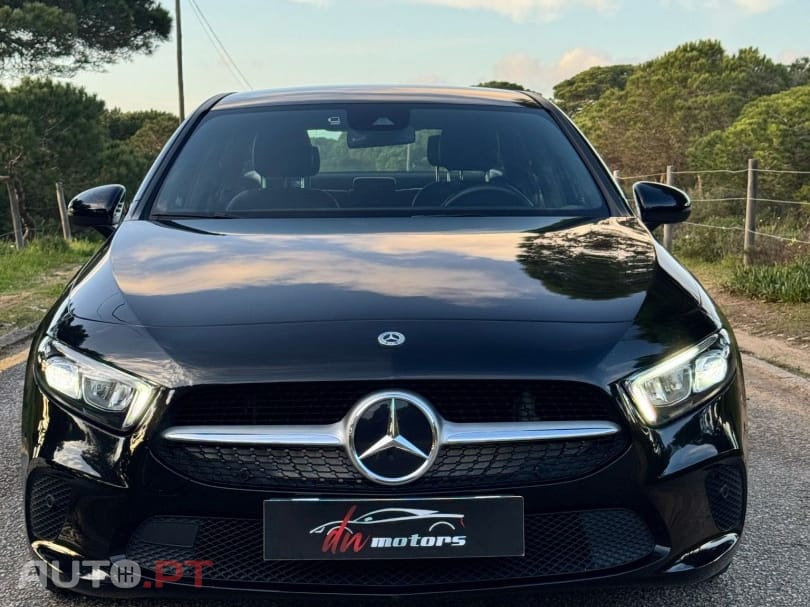 Mercedes-Benz A 180 d Business Solutions Aut.