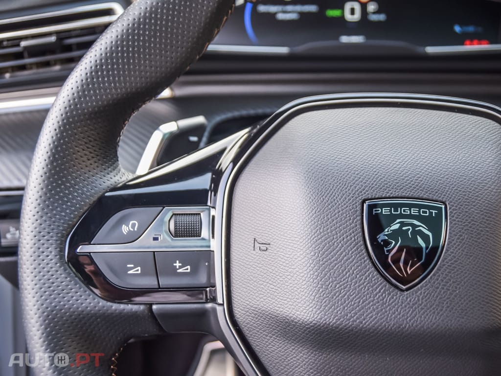 Peugeot 508 SW 1.6 Hybrid GT e-EAT8