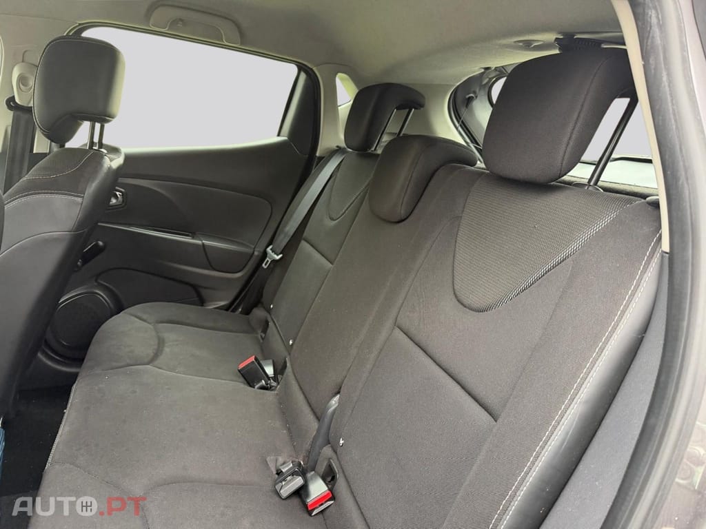 Renault Clio TCE