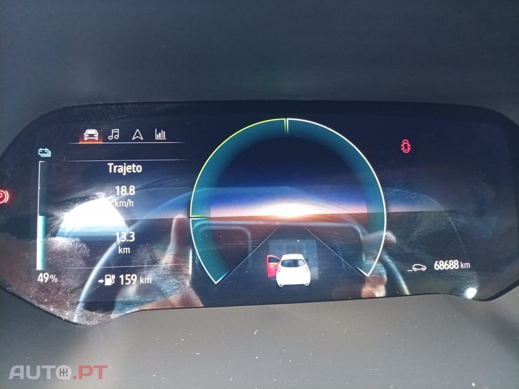 Renault Zoe (c/ Bateria) Intens 50