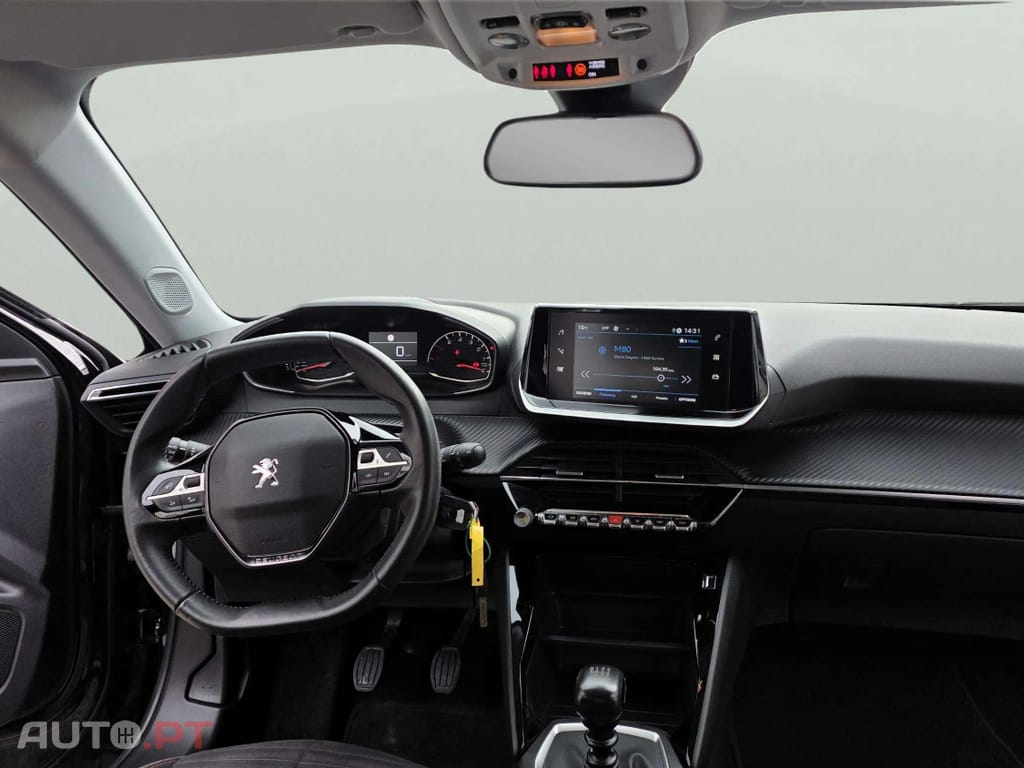 Peugeot 2008 1.5 BlueHDi Active Pack