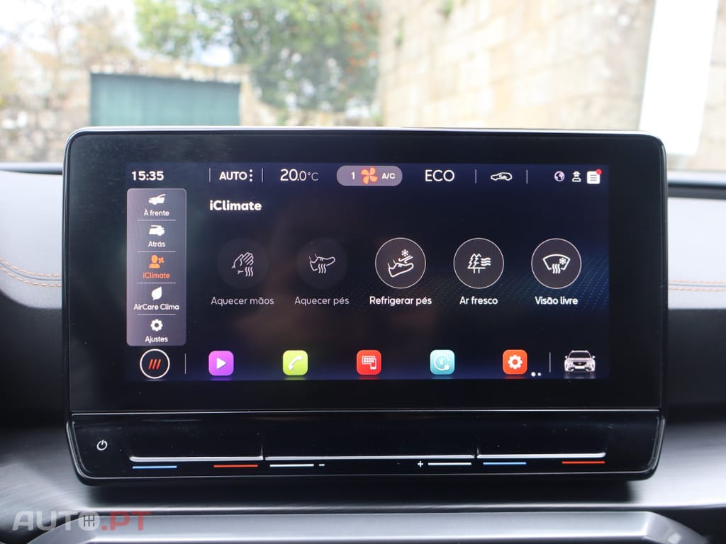 Cupra Formentor 1.4 e-Hybrid Cupra DSG