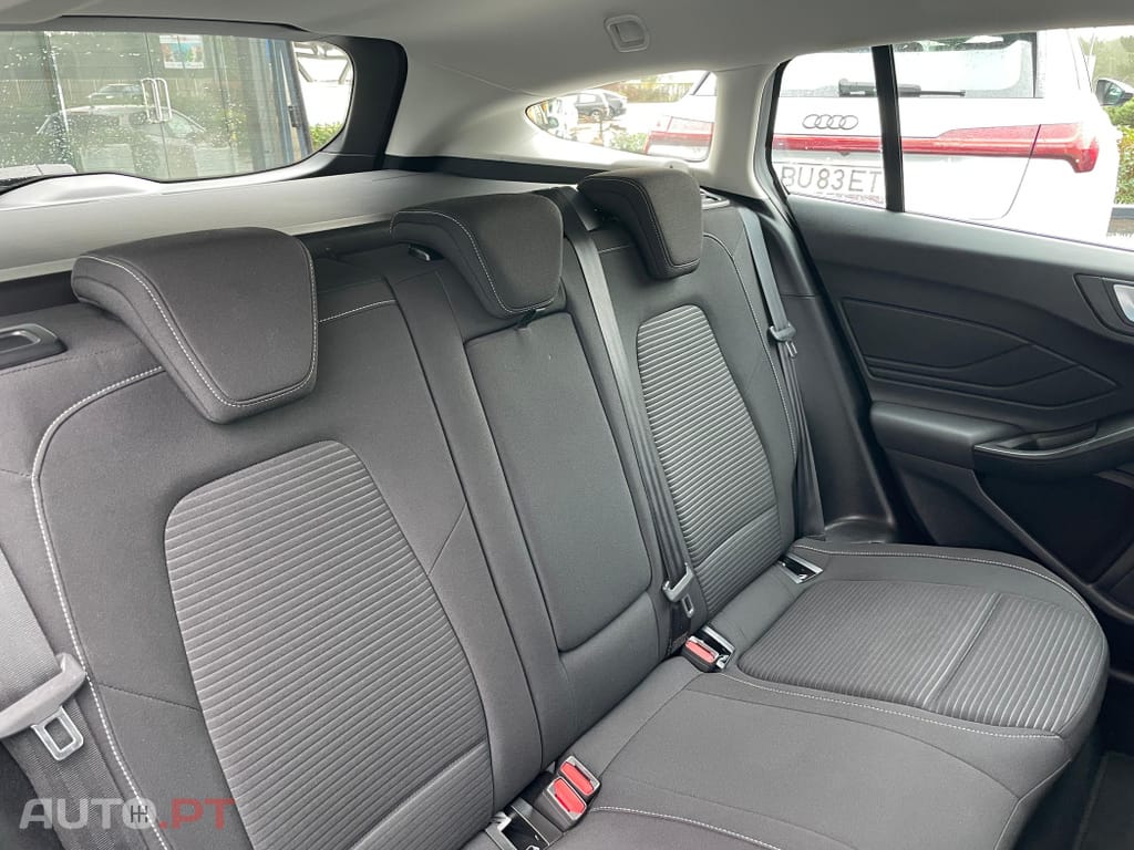 Ford Focus SW 1.5 TDCi EcoBlue ST-Line X