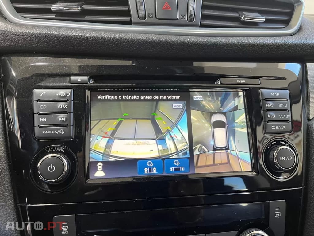 Nissan Qashqai 1.6 dCi Tekna